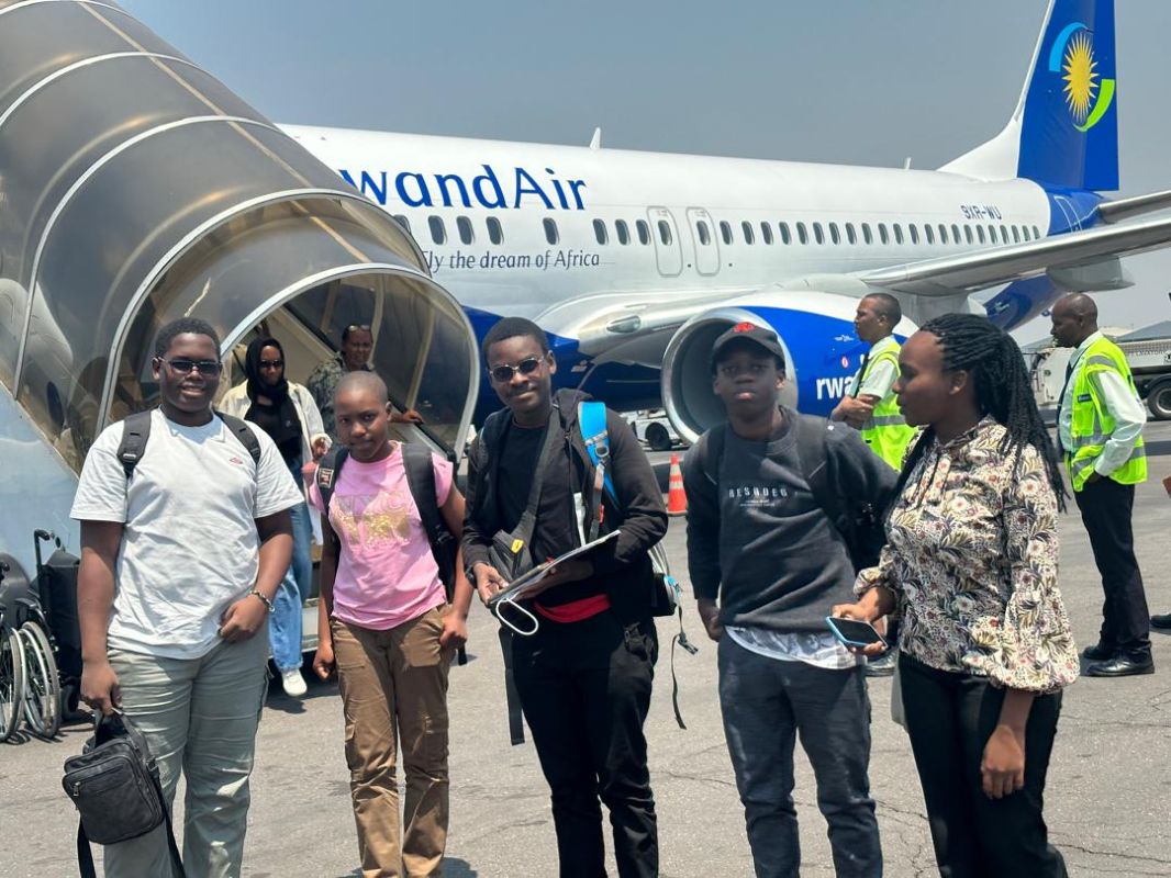 Gallery | UMS - Uganda Mathematical Society
